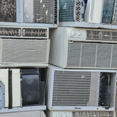 Antalya Bölgesinde Hurda Kağıt Alan Yerler